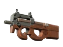 P90 | Кожа (Немного поношенное)