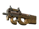 P90 | Run and Hide (Battle-Scarred)