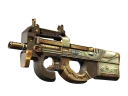 P90 | Спешный скараБей (Немного поношенное)
