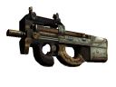 P90 | ScaraB Rush (Поношенное)