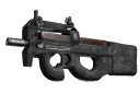 P90 | Ожоги (Закаленное в боях)