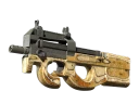 P90 | Shapewood (Battle-Scarred)