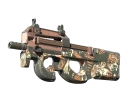 P90 | Тигриная яма (Поношенное)