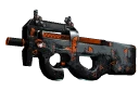 P90 | Trigon (Field-Tested)