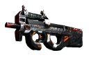P90 | Vent Rush (Прямо с завода)