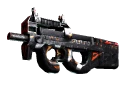 P90 | Vent Rush (Field-Tested)