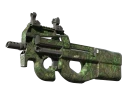 P90 | Буйная растительность (После полевых испытаний)