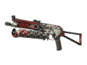 PP-Bizon | High Roller (Battle-Scarred)