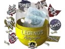 Paris 2023 Legends Autograph Capsule