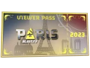 Paris 2023 Viewer Pass