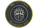 Patch | BIG | Stockholm 2021