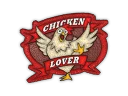 Patch | Chicken Lover