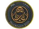 Patch | ENCE | Stockholm 2021