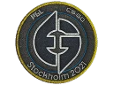 Patch | Evil Geniuses | Stockholm 2021