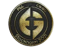 Patch | Evil Geniuses (Gold) | Stockholm 2021