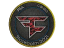 Patch | FaZe Clan | Stockholm 2021