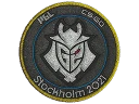 Patch | G2 Esports | Stockholm 2021