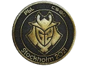 Patch | G2 Esports (Gold) | Stockholm 2021