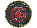 Patch | Gambit Gaming | Stockholm 2021