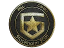 Patch | Gambit Gaming (Gold) | Stockholm 2021