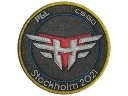 Patch | Heroic | Stockholm 2021