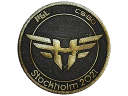 Patch | Heroic (Gold) | Stockholm 2021