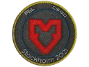 Patch | MOUZ | Stockholm 2021