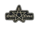 Patch | Metal Gold Nova I