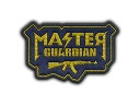 Patch | Metal Master Guardian I