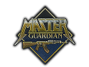 Patch | Metal Master Guardian