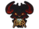 Patch | Metal Silver Demon