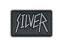 Patch | Metal Silver