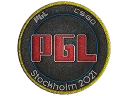 Patch | PGL | Stockholm 2021
