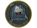 Patch | Sharks Esports | Stockholm 2021