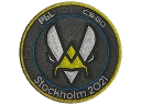 Patch | Vitality | Stockholm 2021