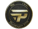 Patch | paiN Gaming (Gold) | Stockholm 2021