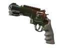 R8 Revolver | Amber Fade (Well-Worn)