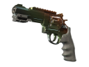 R8 Revolver | Amber Fade (Minimal Wear)