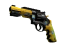 R8 Revolver | Banana Cannon (Minimal Wear)