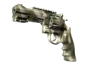 R8 Revolver | Bone Mask (Factory New)