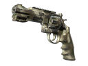 R8 Revolver | Bone Mask (Field-Tested)