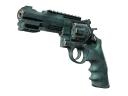 R8 Revolver | Canal Spray (Well-Worn)