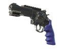 R8 Revolver | Cobalt Grip (Field-Tested)