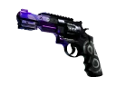 R8 Revolver | Crazy 8 (Well-Worn)