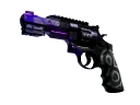 R8 Revolver | Crazy 8 (Battle-Scarred)