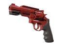 R8 Revolver | Crimson Web (Factory New)