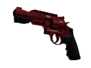 R8 Revolver | Crimson Web (Minimal Wear)