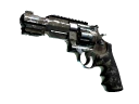 R8 Revolver | Desert Brush (Battle-Scarred)