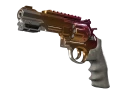 R8 Revolver | Fade (Minimal Wear)