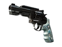 R8 Revolver | Grip (Battle-Scarred)